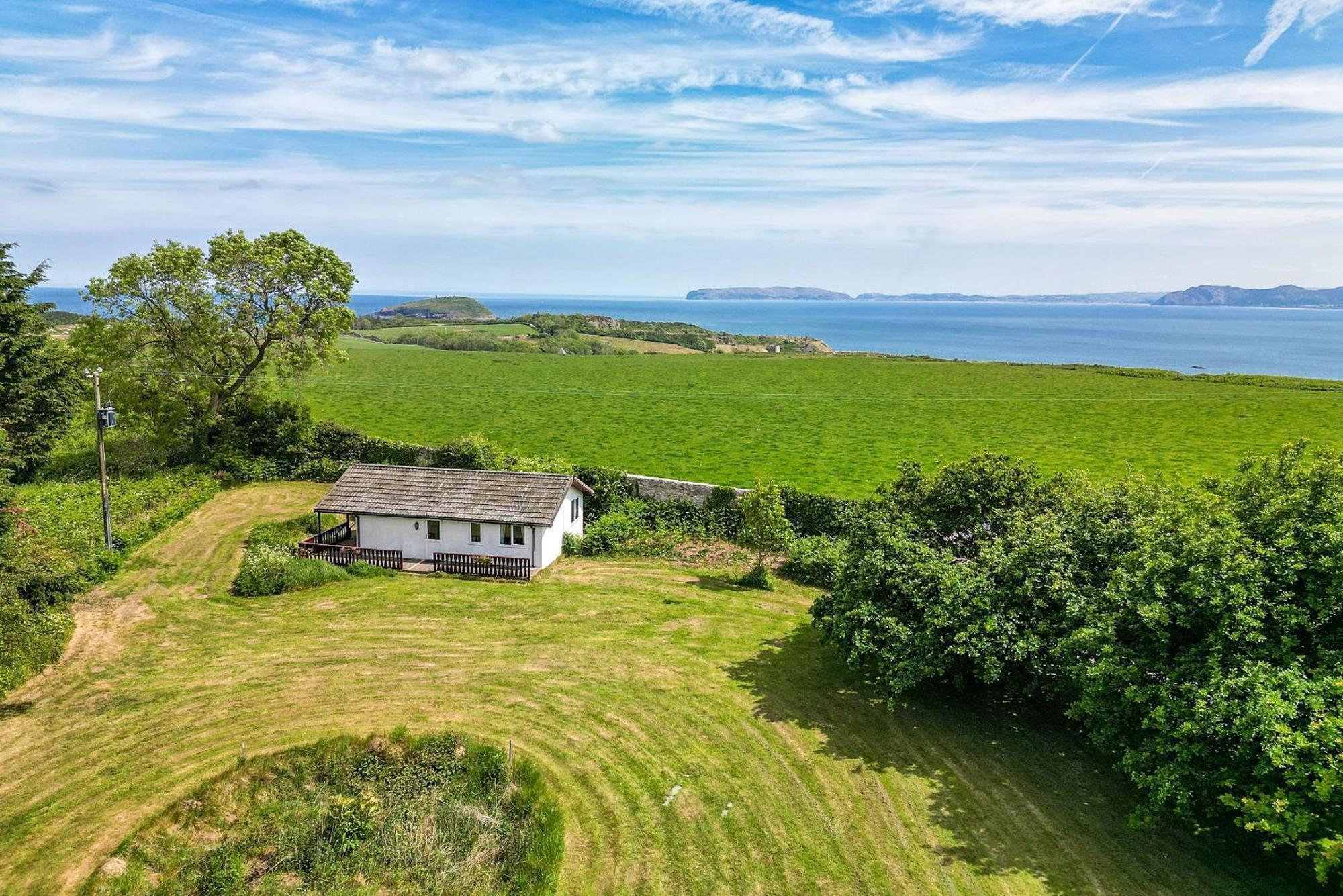 Villa Dinmor Penmon Exterior foto